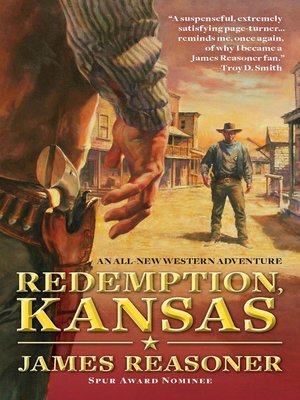 cover image of Redemption, Kansas